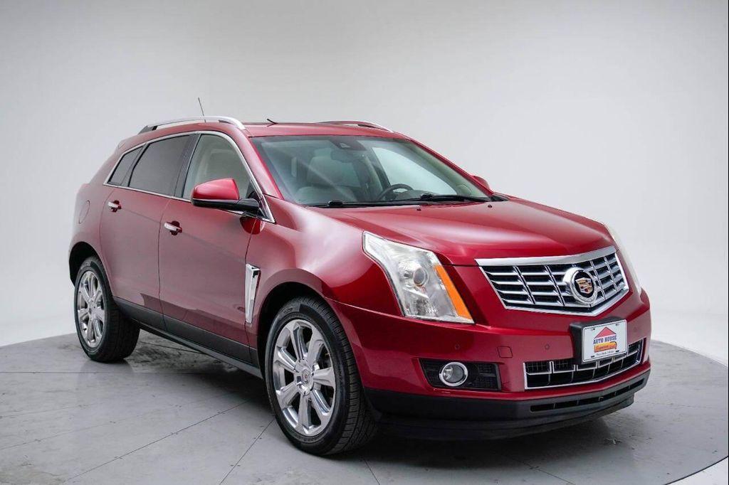 used 2015 Cadillac SRX car, priced at $15,488