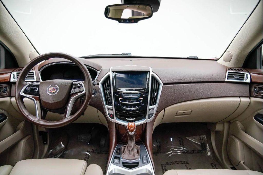 used 2015 Cadillac SRX car, priced at $15,488