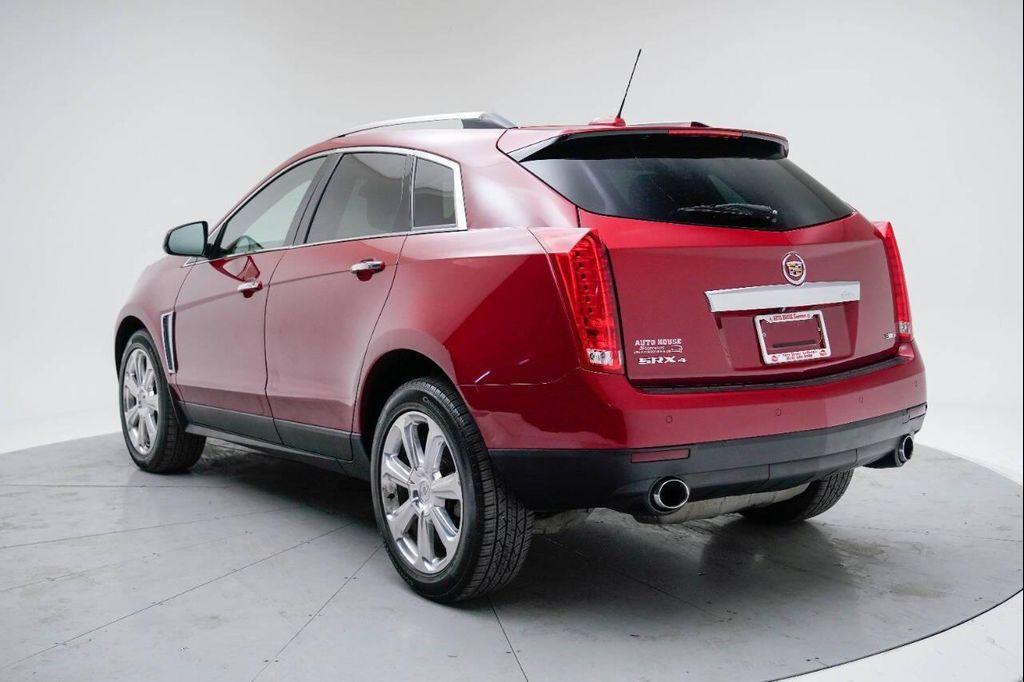 used 2015 Cadillac SRX car, priced at $15,488