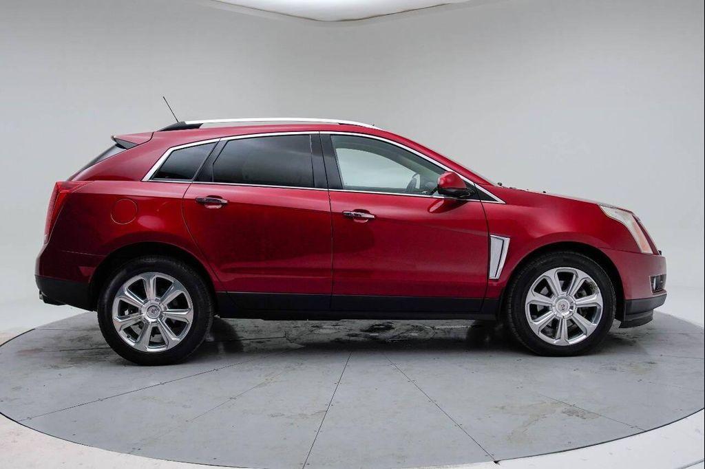 used 2015 Cadillac SRX car, priced at $15,488