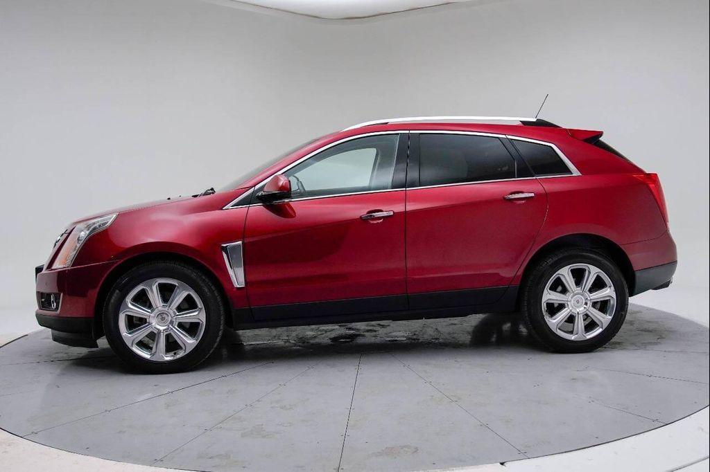 used 2015 Cadillac SRX car, priced at $15,488
