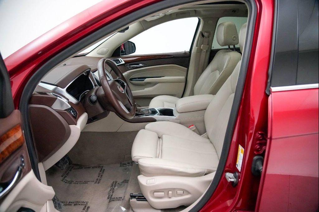 used 2015 Cadillac SRX car, priced at $15,488