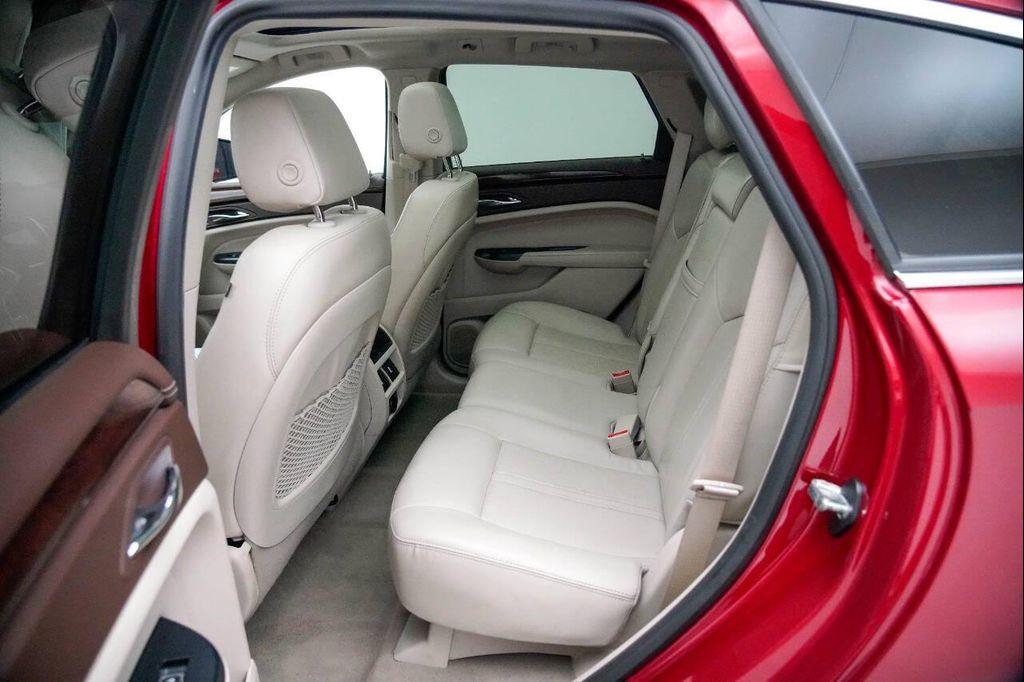 used 2015 Cadillac SRX car, priced at $15,488