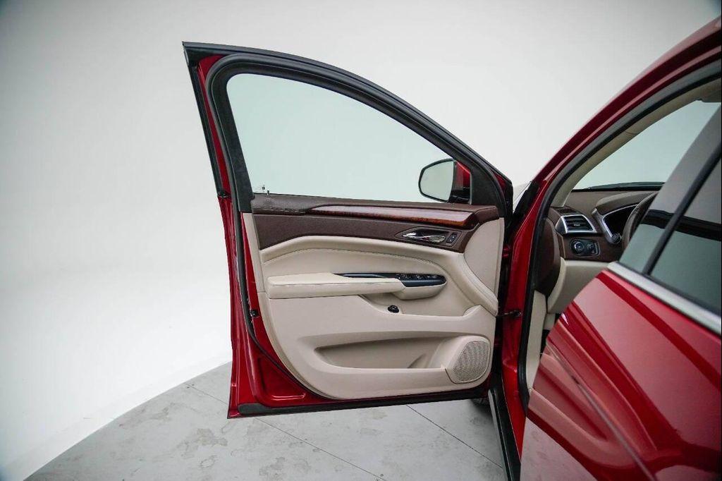 used 2015 Cadillac SRX car, priced at $15,488