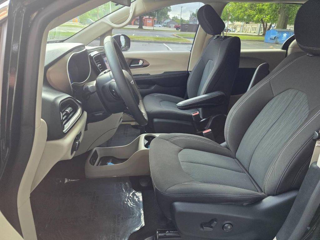 used 2022 Chrysler Voyager car, priced at $17,988