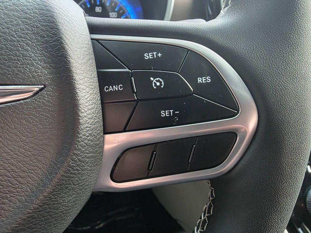 used 2022 Chrysler Voyager car, priced at $17,988