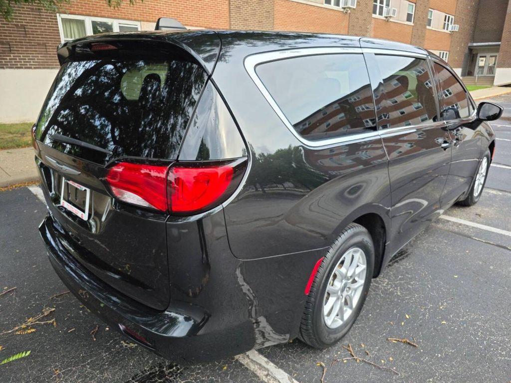 used 2022 Chrysler Voyager car, priced at $17,988