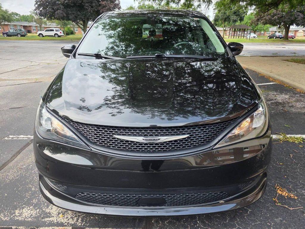 used 2022 Chrysler Voyager car, priced at $17,988