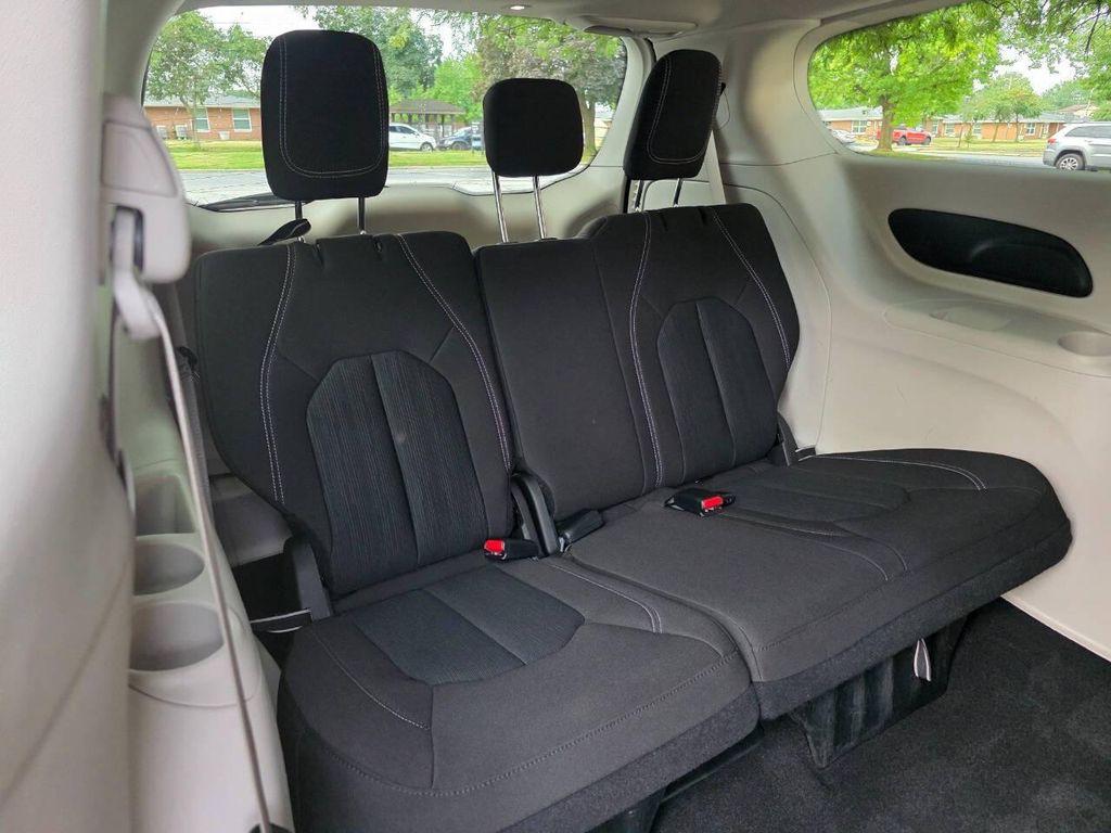 used 2022 Chrysler Voyager car, priced at $17,988