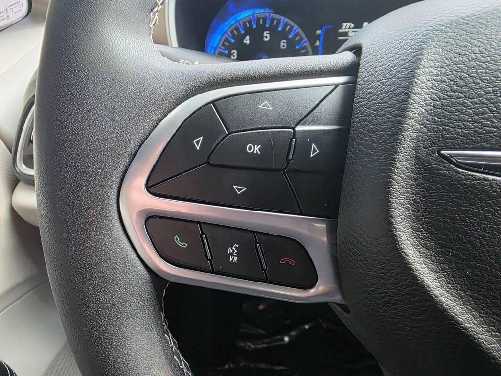 used 2022 Chrysler Voyager car, priced at $17,988