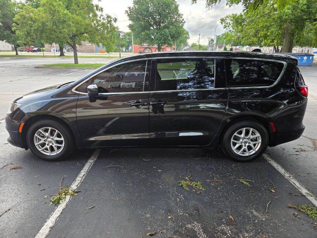 used 2022 Chrysler Voyager car, priced at $17,988