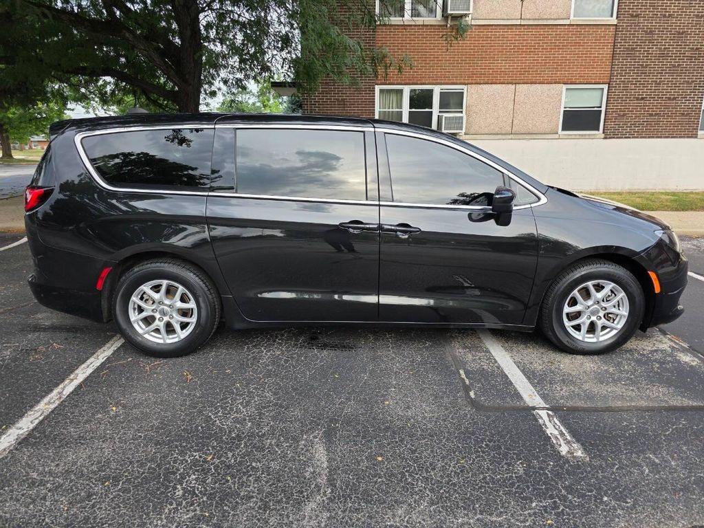 used 2022 Chrysler Voyager car, priced at $17,988