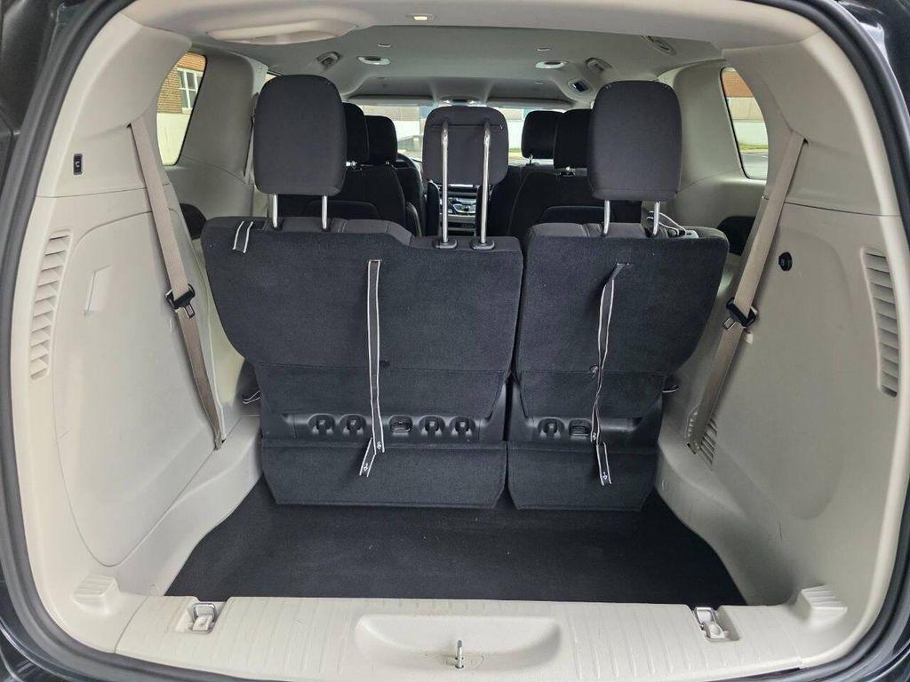 used 2022 Chrysler Voyager car, priced at $17,988