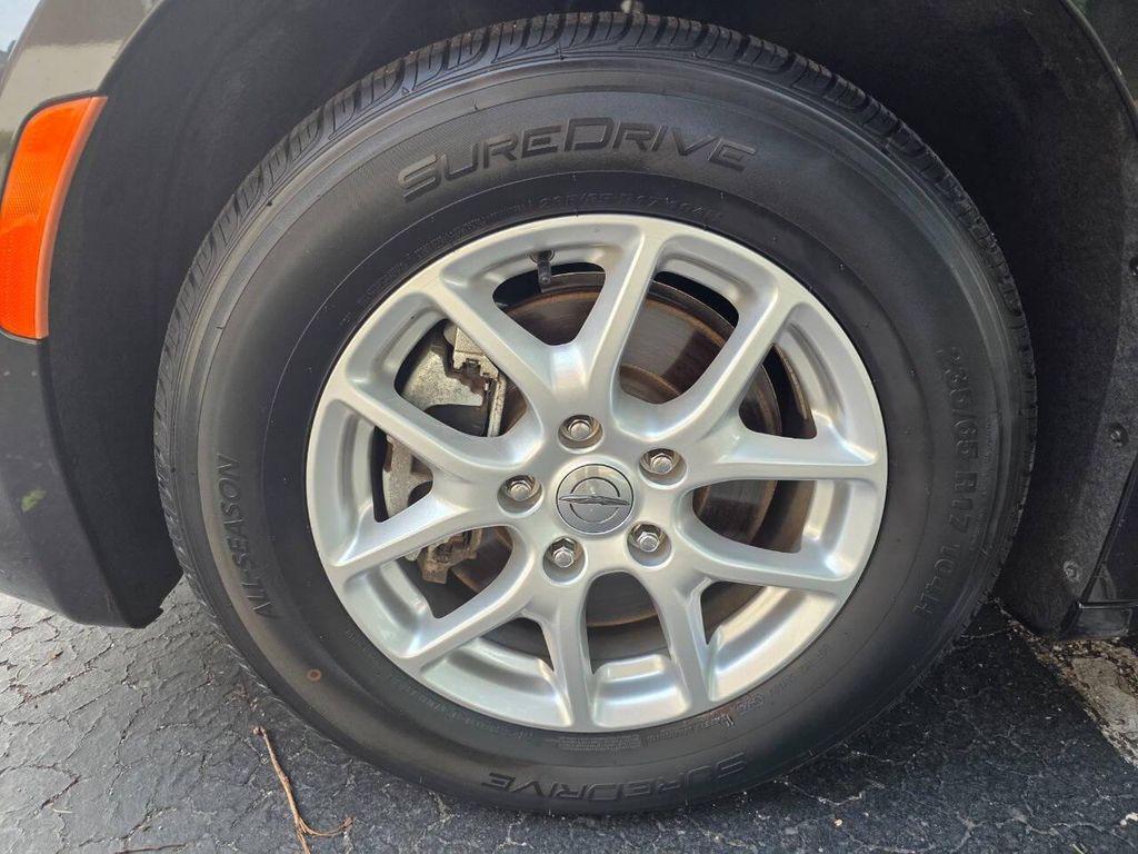 used 2022 Chrysler Voyager car, priced at $17,988