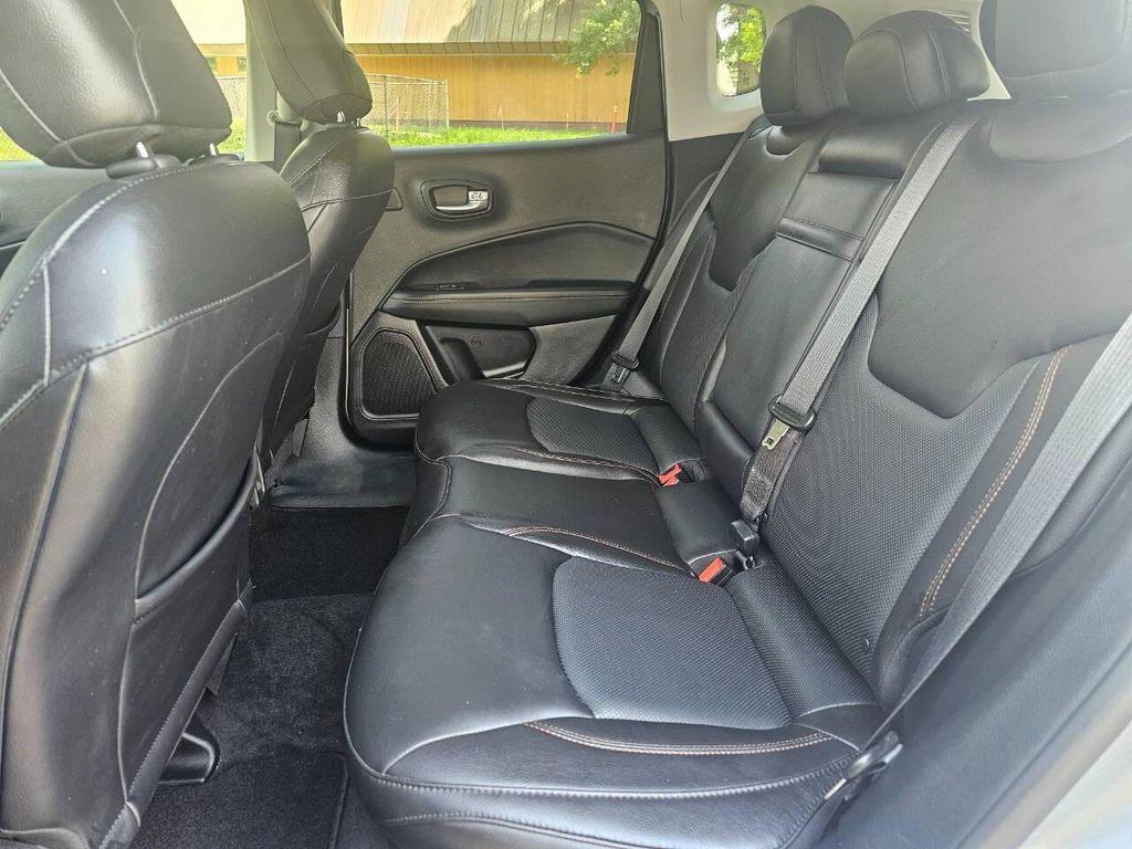 used 2018 Jeep Compass car, priced at $13,988