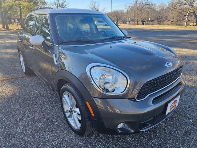 used 2012 MINI Cooper S Countryman car, priced at $12,988