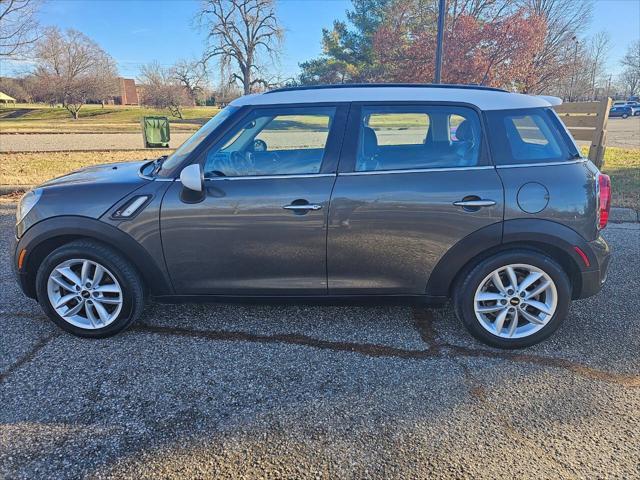 used 2012 MINI Cooper S Countryman car, priced at $12,988