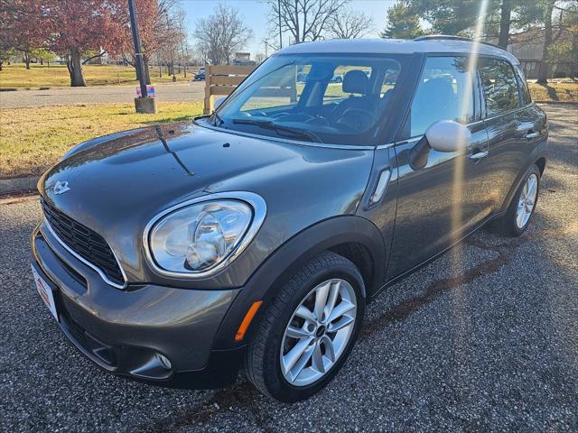 used 2012 MINI Cooper S Countryman car, priced at $12,988