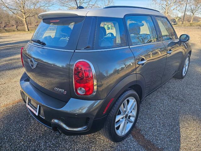 used 2012 MINI Cooper S Countryman car, priced at $12,988