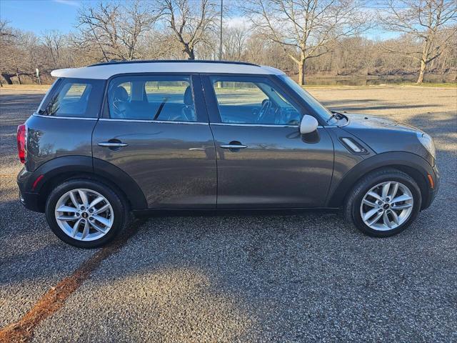 used 2012 MINI Cooper S Countryman car, priced at $12,988