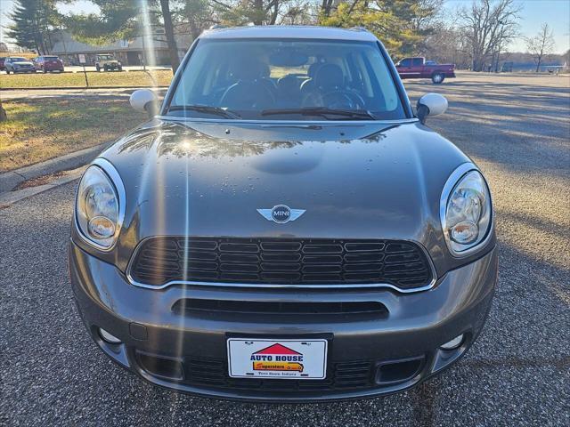 used 2012 MINI Cooper S Countryman car, priced at $12,988