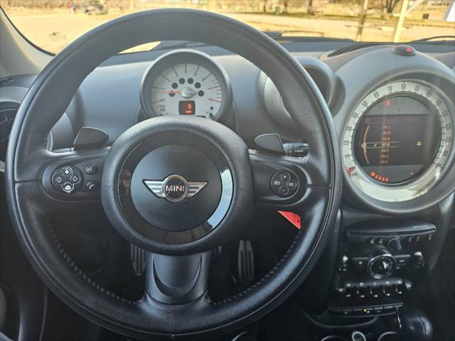 used 2012 MINI Cooper S Countryman car, priced at $12,988