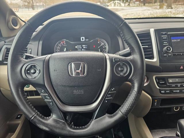 used 2019 Honda Ridgeline car, priced at $22,988