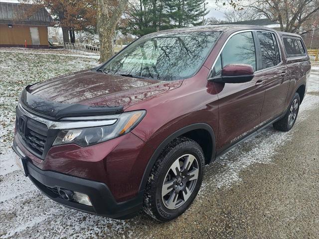 used 2019 Honda Ridgeline car, priced at $22,988