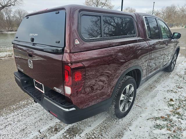 used 2019 Honda Ridgeline car, priced at $22,988