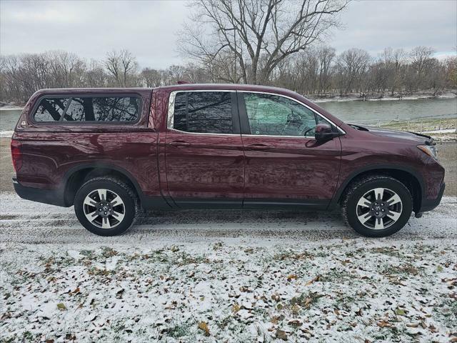 used 2019 Honda Ridgeline car, priced at $22,988