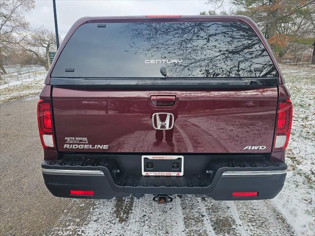 used 2019 Honda Ridgeline car, priced at $22,988