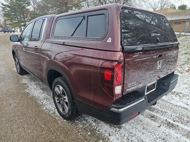 used 2019 Honda Ridgeline car, priced at $22,988