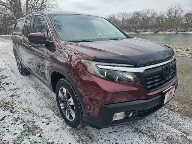 used 2019 Honda Ridgeline car, priced at $22,988