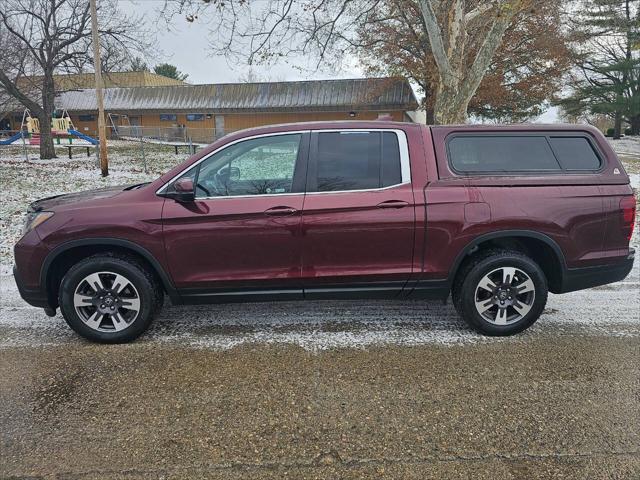 used 2019 Honda Ridgeline car, priced at $22,988