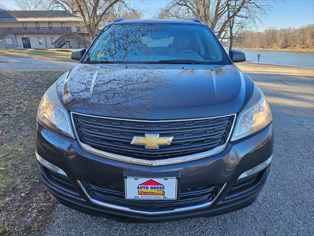 used 2016 Chevrolet Traverse car, priced at $11,988