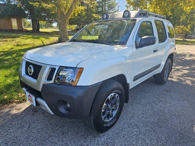 used 2014 Nissan Xterra car, priced at $23,988