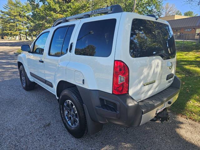 used 2014 Nissan Xterra car, priced at $23,988