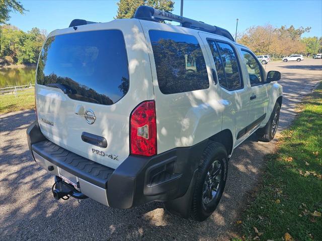 used 2014 Nissan Xterra car, priced at $23,988