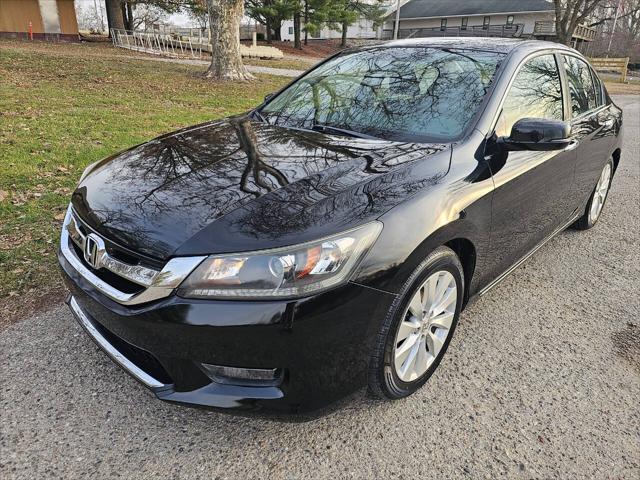 used 2015 Honda Accord car, priced at $15,988