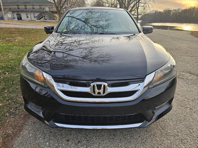 used 2015 Honda Accord car, priced at $15,988