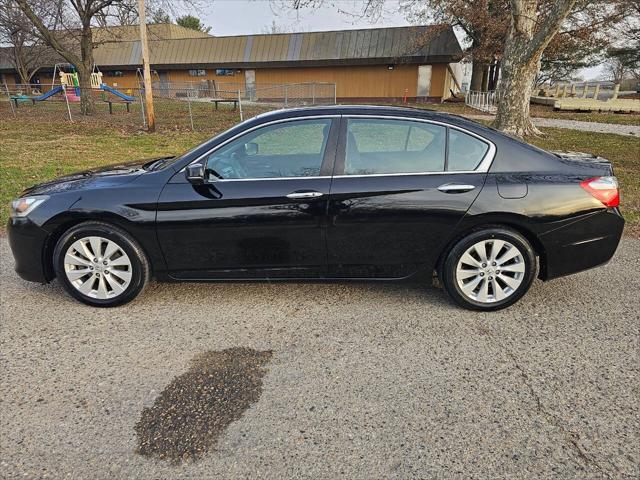 used 2015 Honda Accord car, priced at $15,988