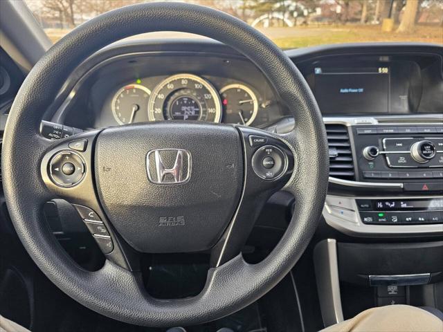 used 2015 Honda Accord car, priced at $15,988