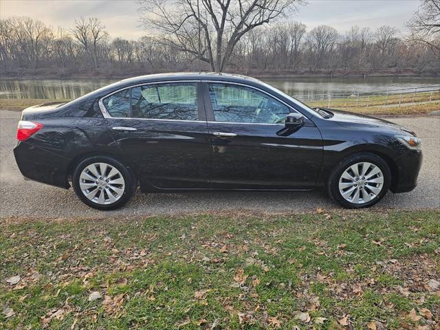 used 2015 Honda Accord car, priced at $15,988