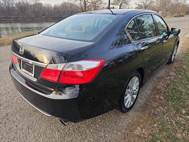 used 2015 Honda Accord car, priced at $15,988