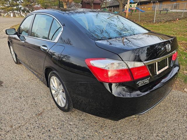 used 2015 Honda Accord car, priced at $15,988