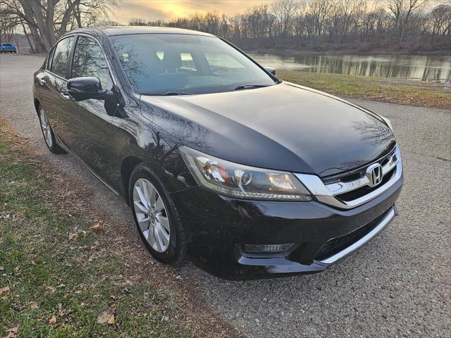 used 2015 Honda Accord car, priced at $15,988