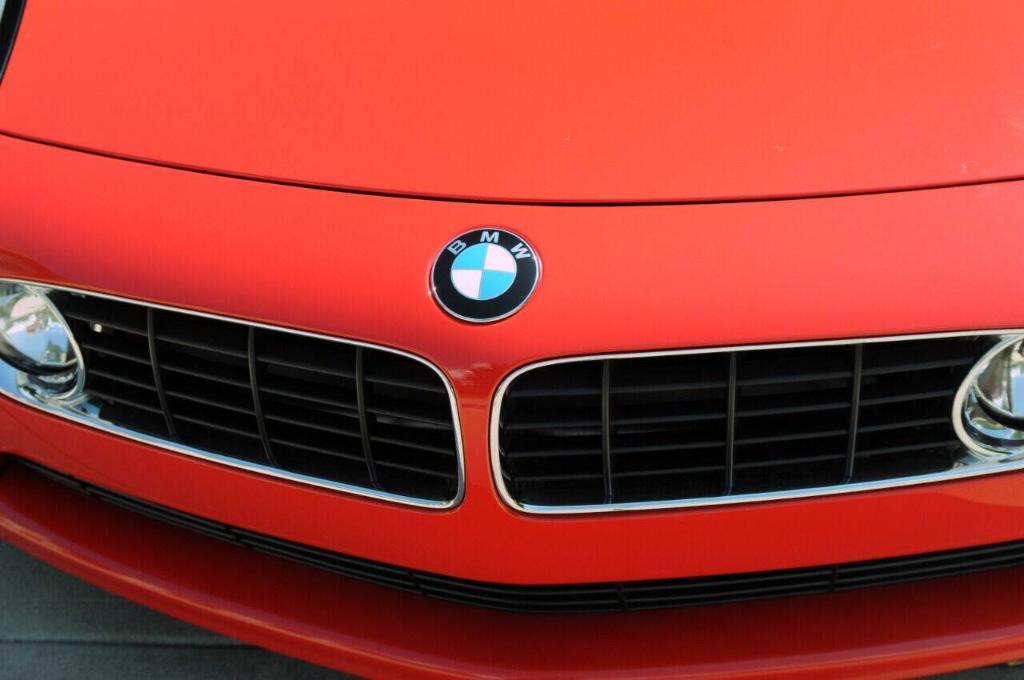 used 2002 BMW Z8 car, priced at $265,000