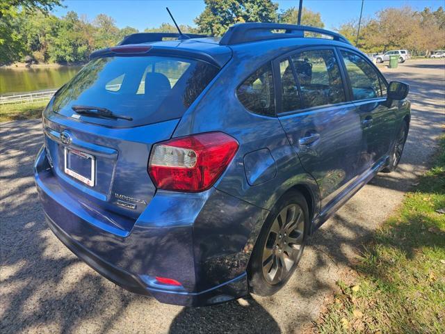 used 2014 Subaru Impreza car, priced at $10,988