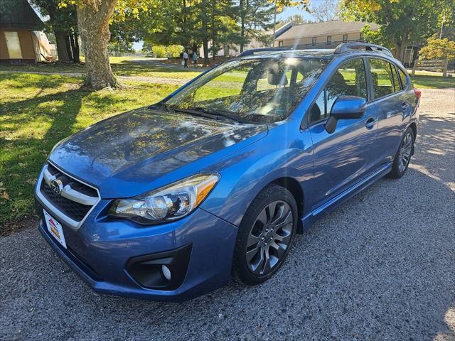 used 2014 Subaru Impreza car, priced at $10,988