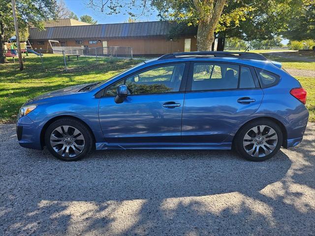 used 2014 Subaru Impreza car, priced at $10,988